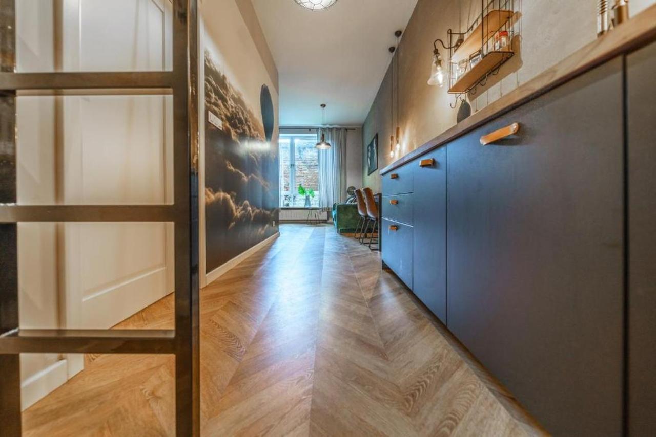 Cozy And Bright - Golden Apartments - Z14-1A Warsaw Ngoại thất bức ảnh