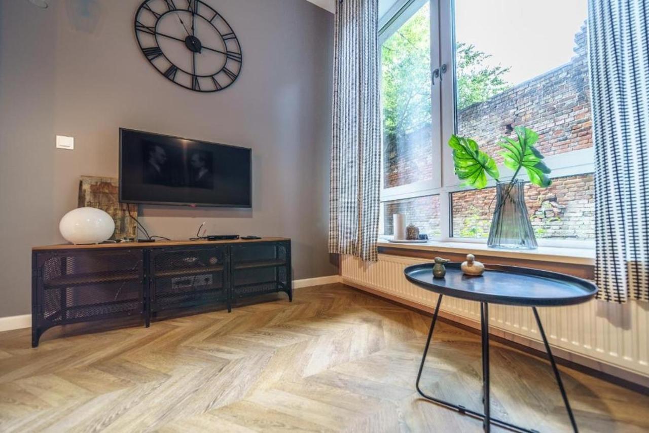 Cozy And Bright - Golden Apartments - Z14-1A Warsaw Ngoại thất bức ảnh