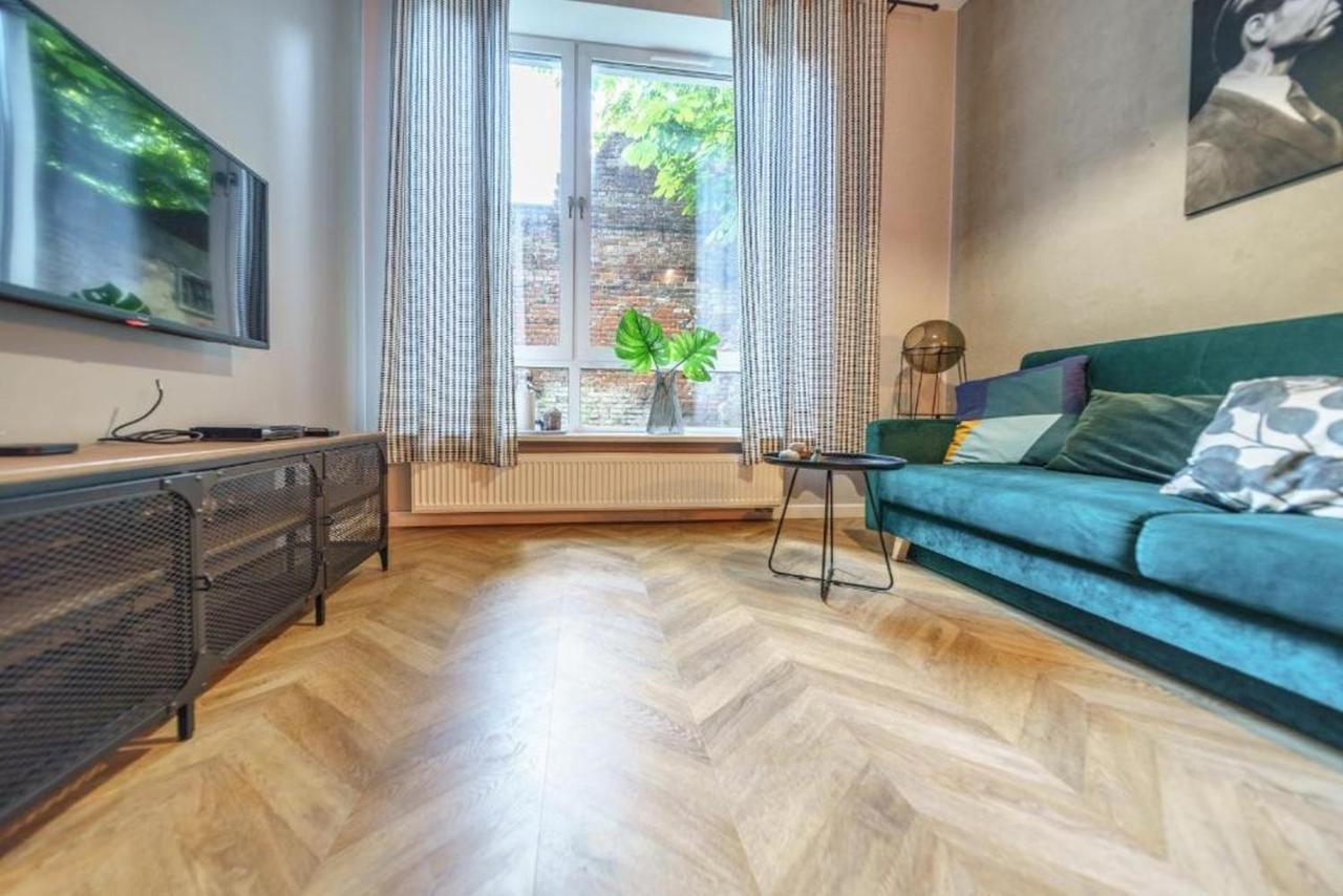 Cozy And Bright - Golden Apartments - Z14-1A Warsaw Ngoại thất bức ảnh