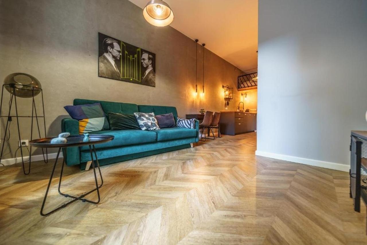 Cozy And Bright - Golden Apartments - Z14-1A Warsaw Ngoại thất bức ảnh