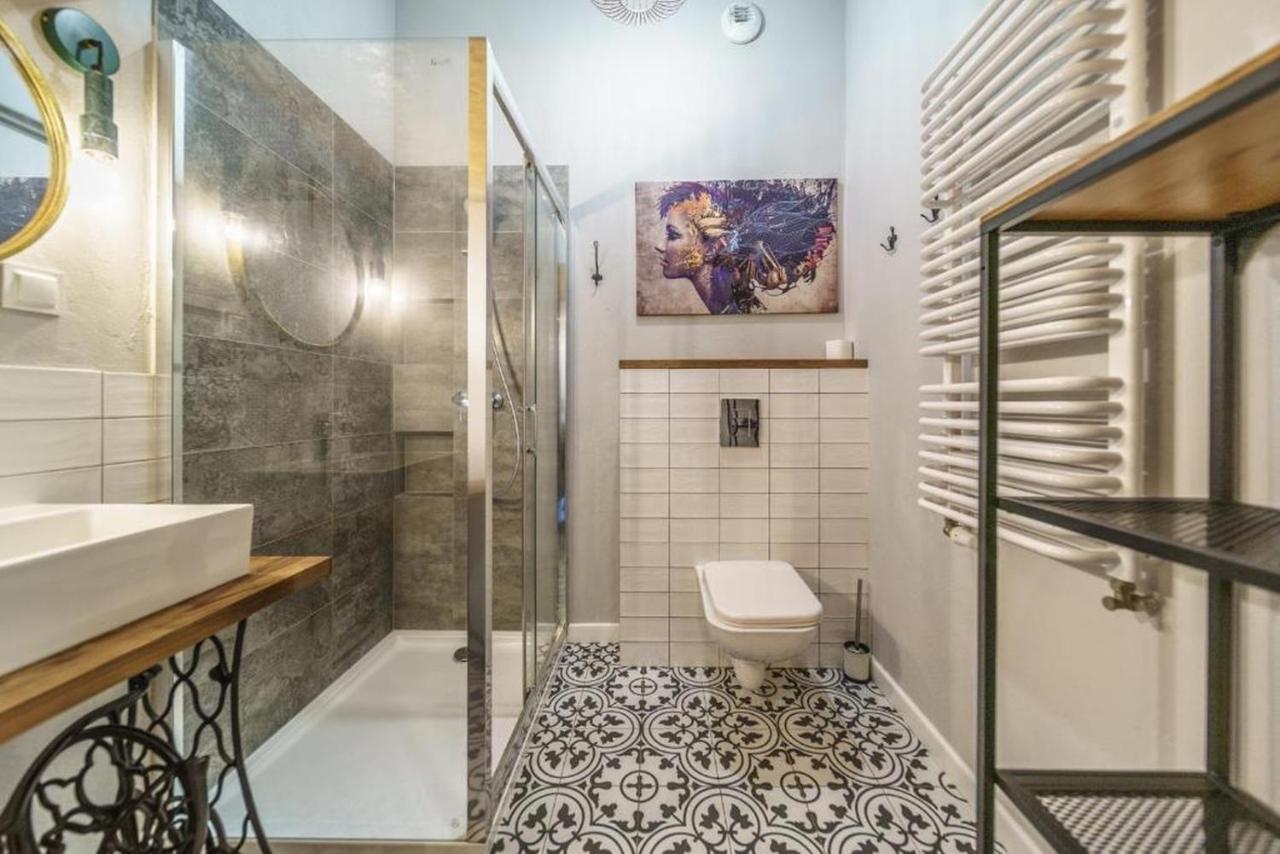 Cozy And Bright - Golden Apartments - Z14-1A Warsaw Ngoại thất bức ảnh