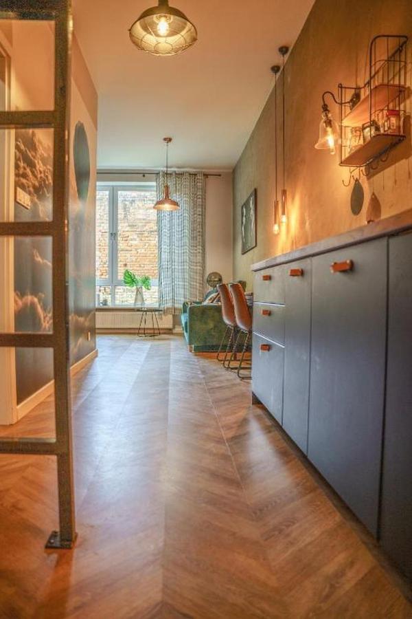 Cozy And Bright - Golden Apartments - Z14-1A Warsaw Ngoại thất bức ảnh