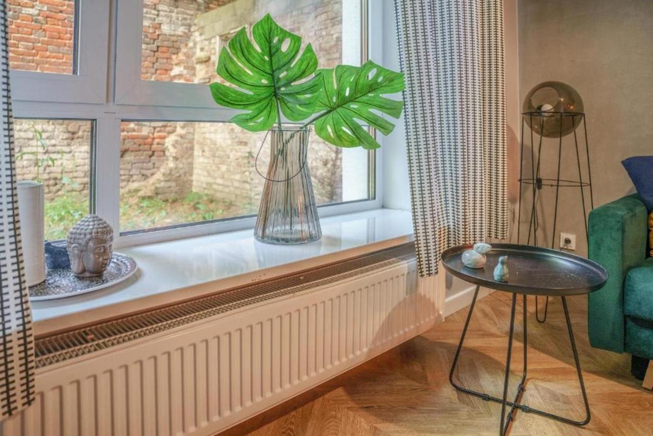 Cozy And Bright - Golden Apartments - Z14-1A Warsaw Ngoại thất bức ảnh