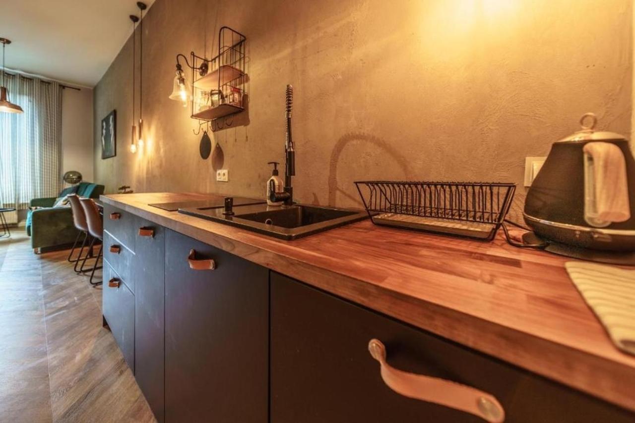 Cozy And Bright - Golden Apartments - Z14-1A Warsaw Ngoại thất bức ảnh