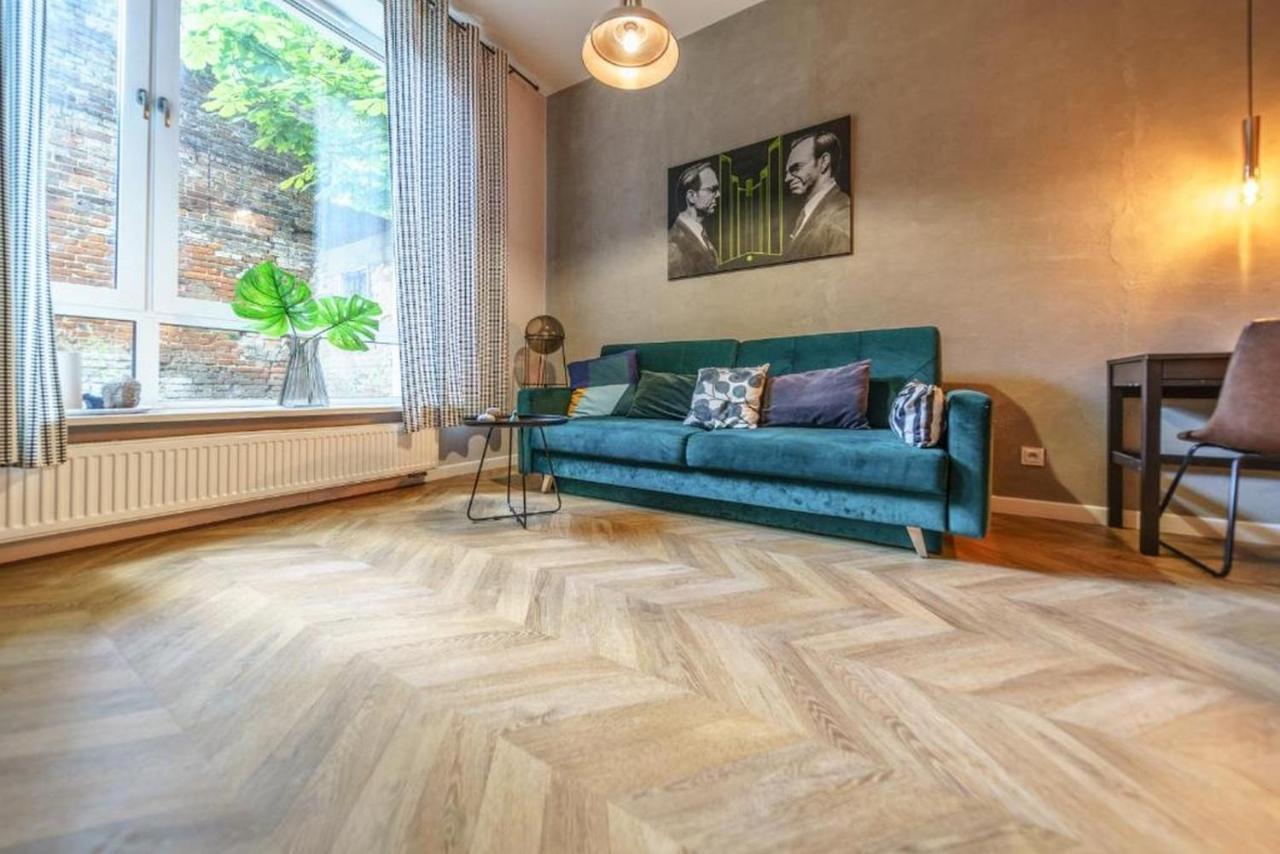 Cozy And Bright - Golden Apartments - Z14-1A Warsaw Ngoại thất bức ảnh