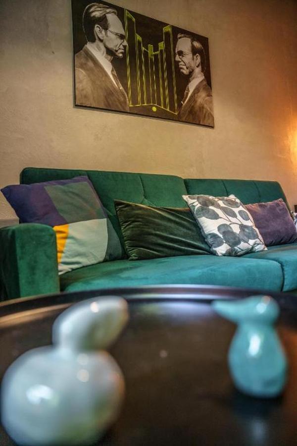 Cozy And Bright - Golden Apartments - Z14-1A Warsaw Ngoại thất bức ảnh