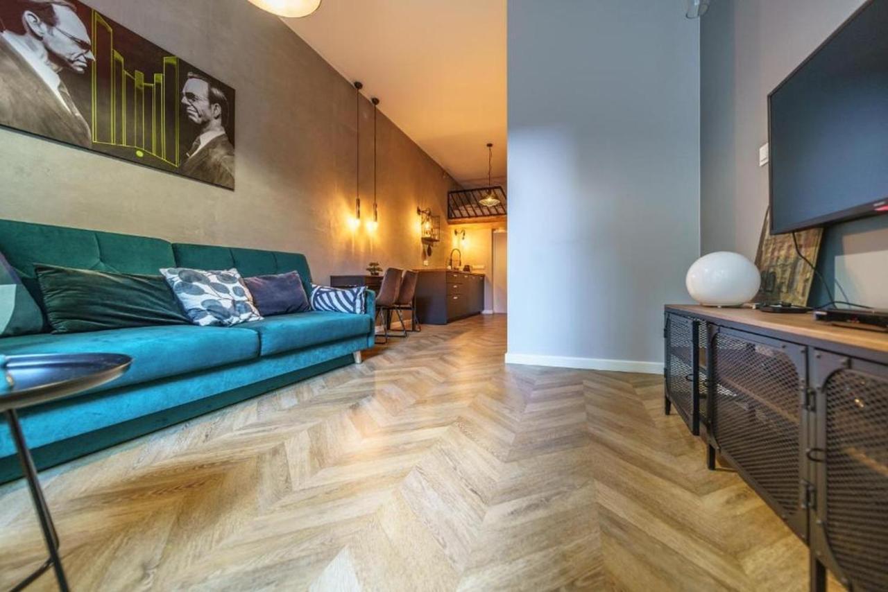 Cozy And Bright - Golden Apartments - Z14-1A Warsaw Ngoại thất bức ảnh